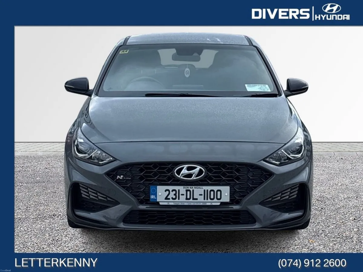 Hyundai i30 N Line - Image 4