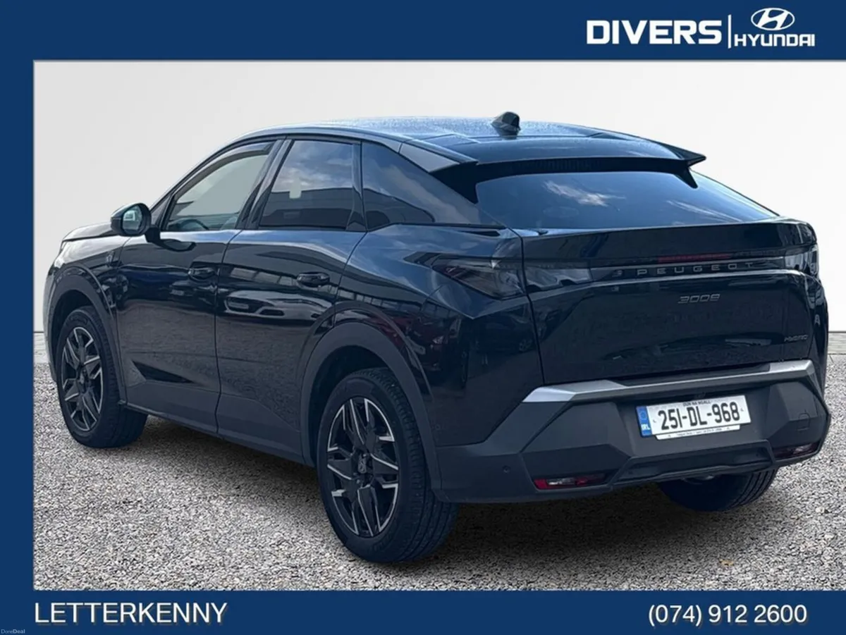 Peugeot 3008 GT - Image 2