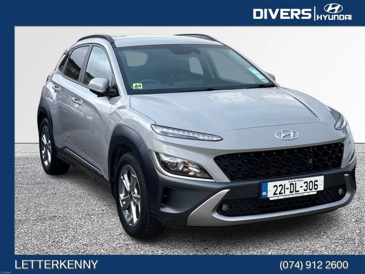 Hyundai KONA Executive - Image 1