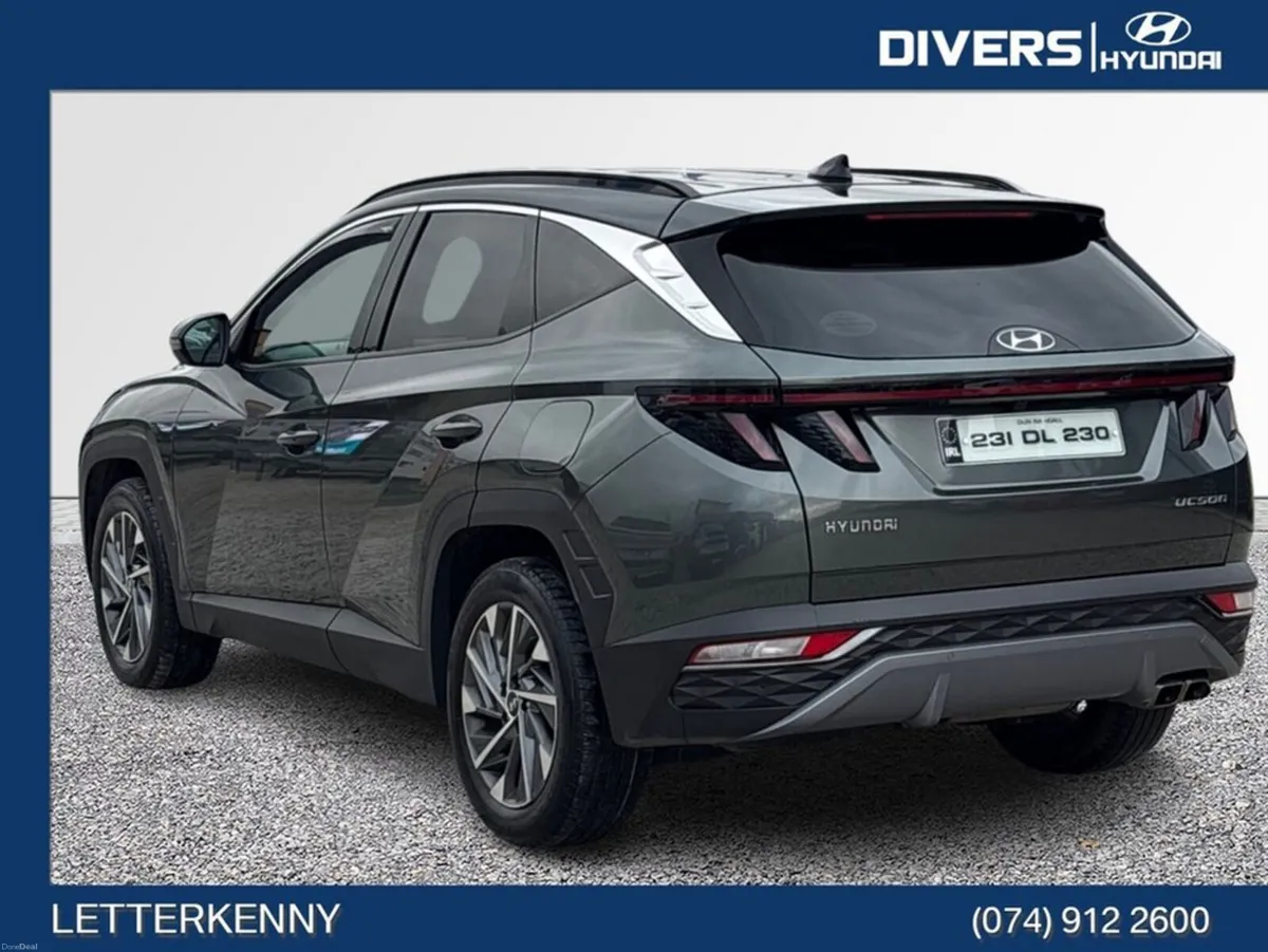 Hyundai Tucson Executive Plus - Image 2