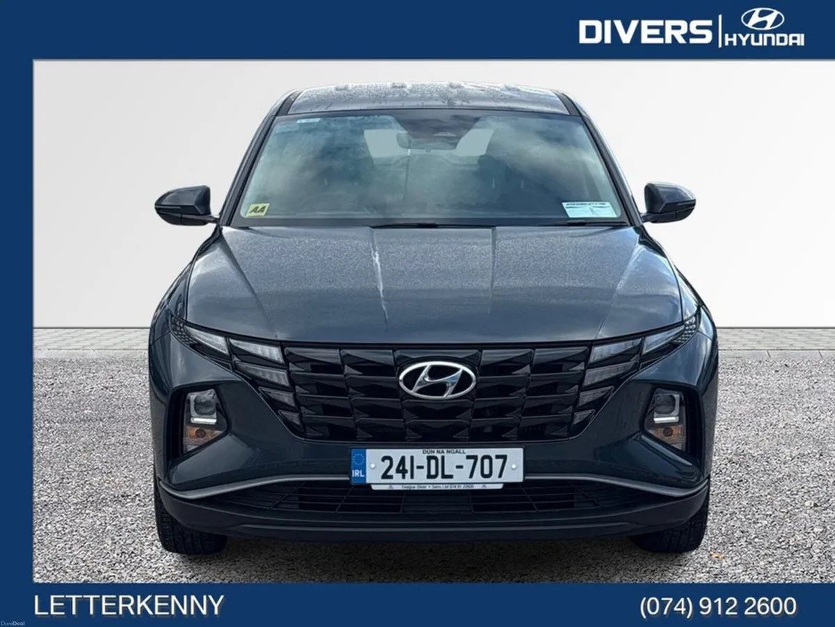 Hyundai Tucson Comfort Plus - Image 4