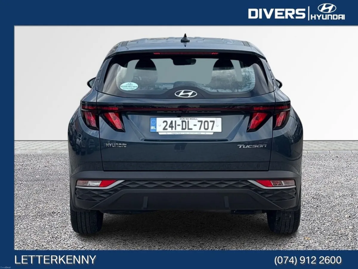 Hyundai Tucson Comfort Plus 1.6 Diesel - Image 6