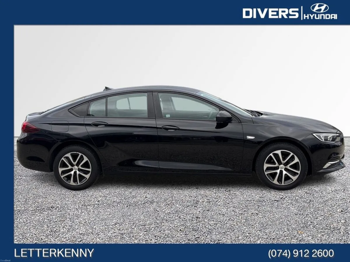 Opel Insignia Grand Sport - Image 3