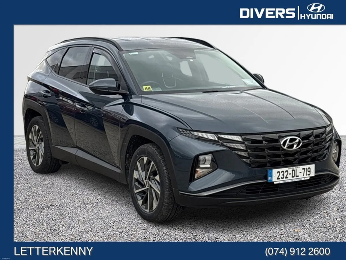 Hyundai Tucson Executive - Image 1