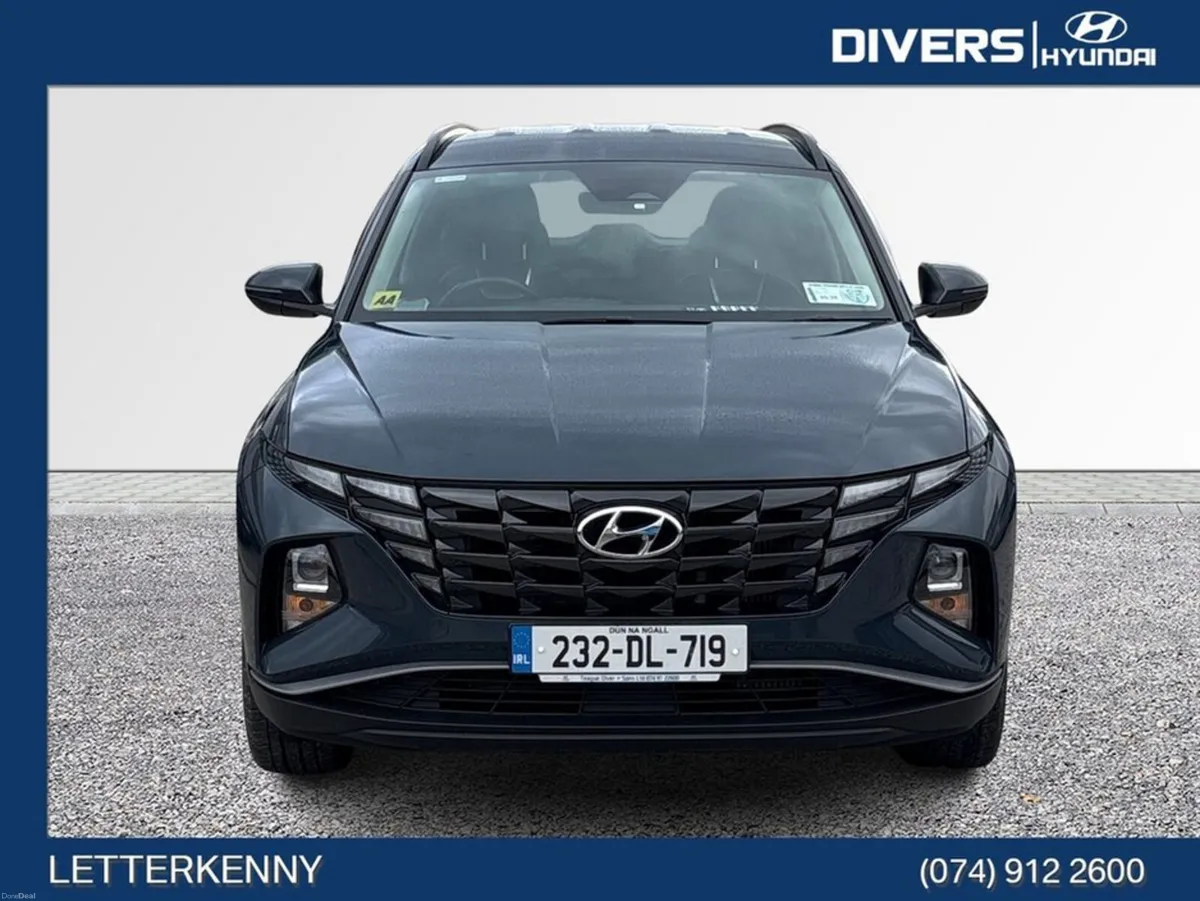 Hyundai Tucson Executive - Image 3