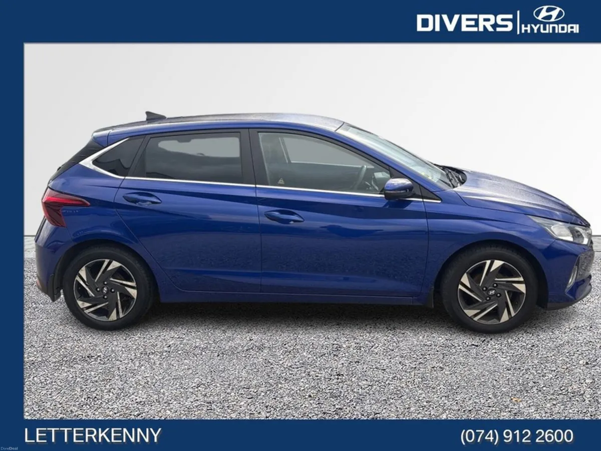 Hyundai i20 Deluxe Plus - Image 3