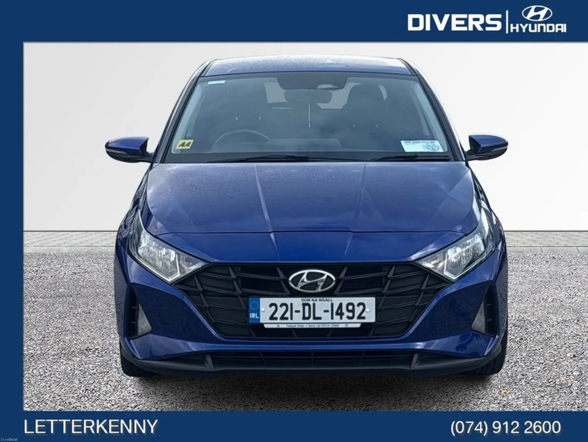Hyundai i20 Deluxe Plus - Image 4