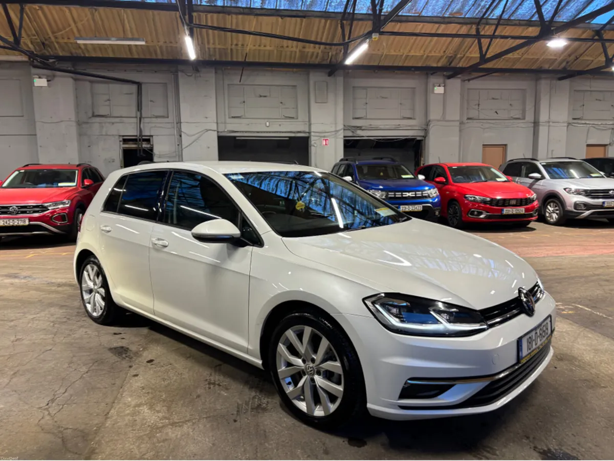Volkswagen Golf 1.4 TSI DSG HILINE - Image 1