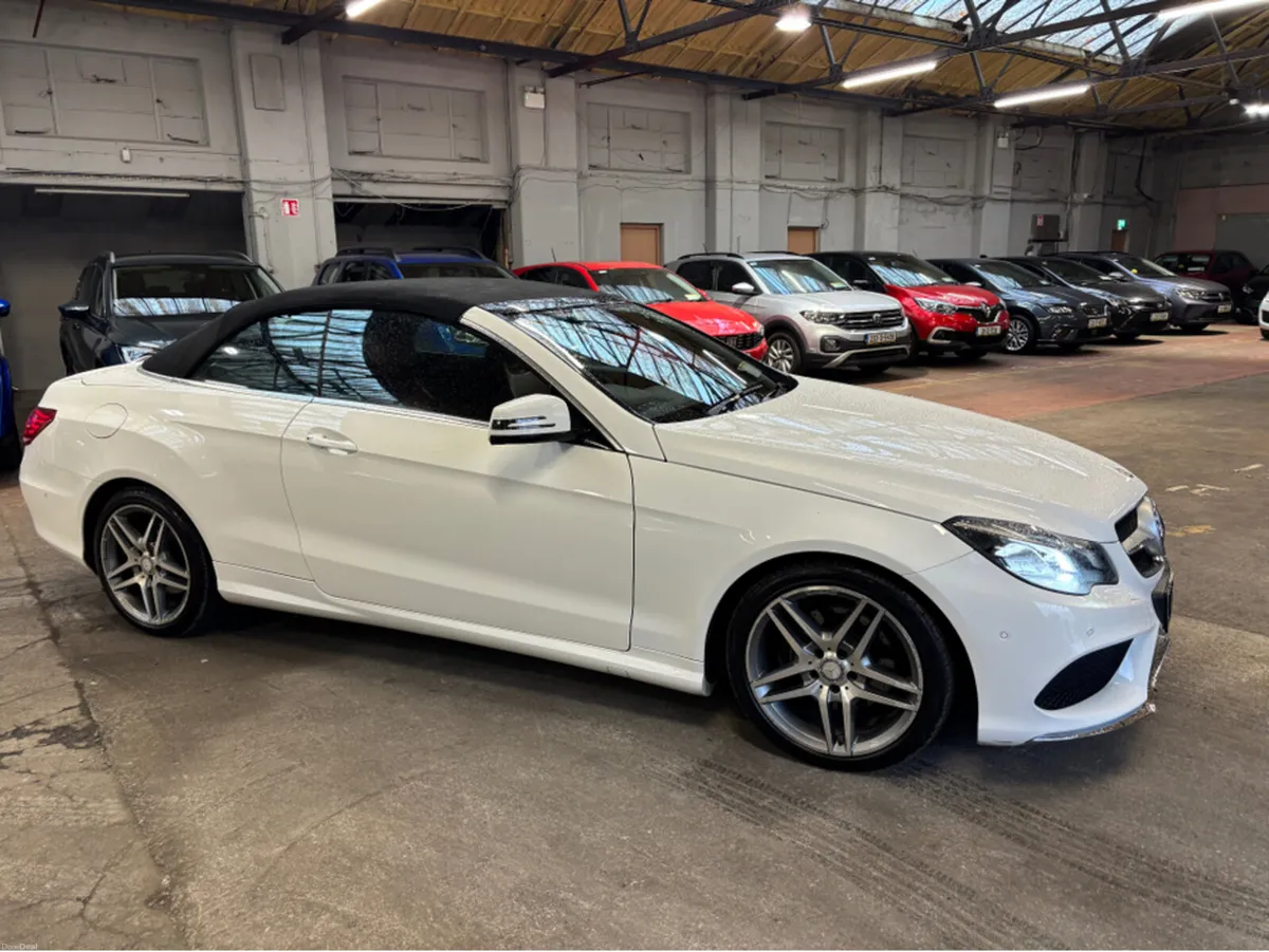 Mercedes-Benz E-Class E SERIES BLUETEC AMG SPORT 2 - Image 2