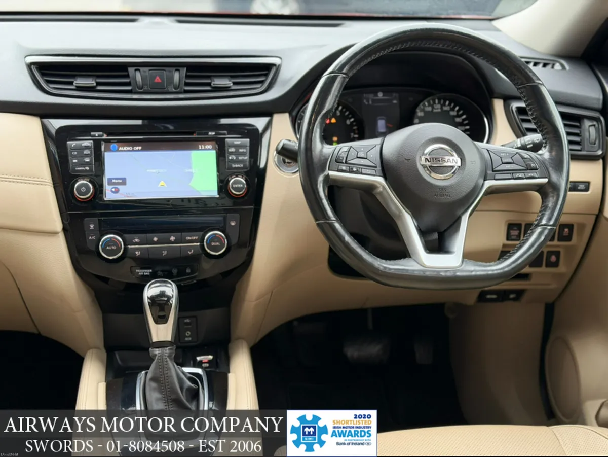 Nissan X-Trail 1.3 SVE DCT 7 SEATER - HIGH SPEC - Image 4