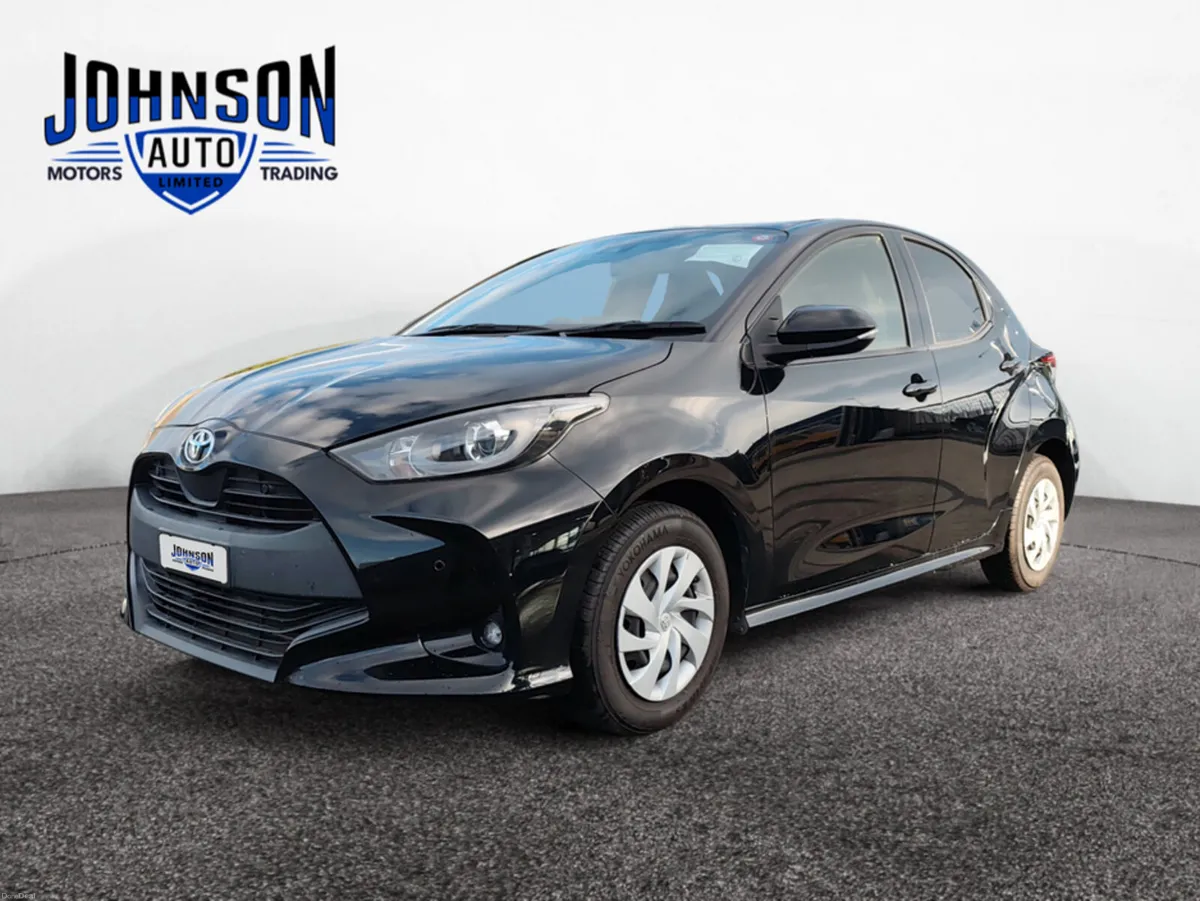 Toyota Yaris 1.0 Petrol Auto - Image 1