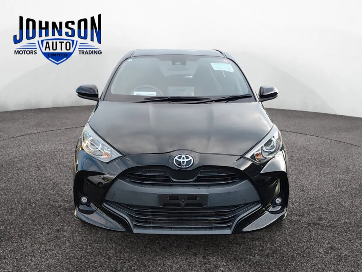 Toyota Yaris 1.0 Petrol Auto - Image 3