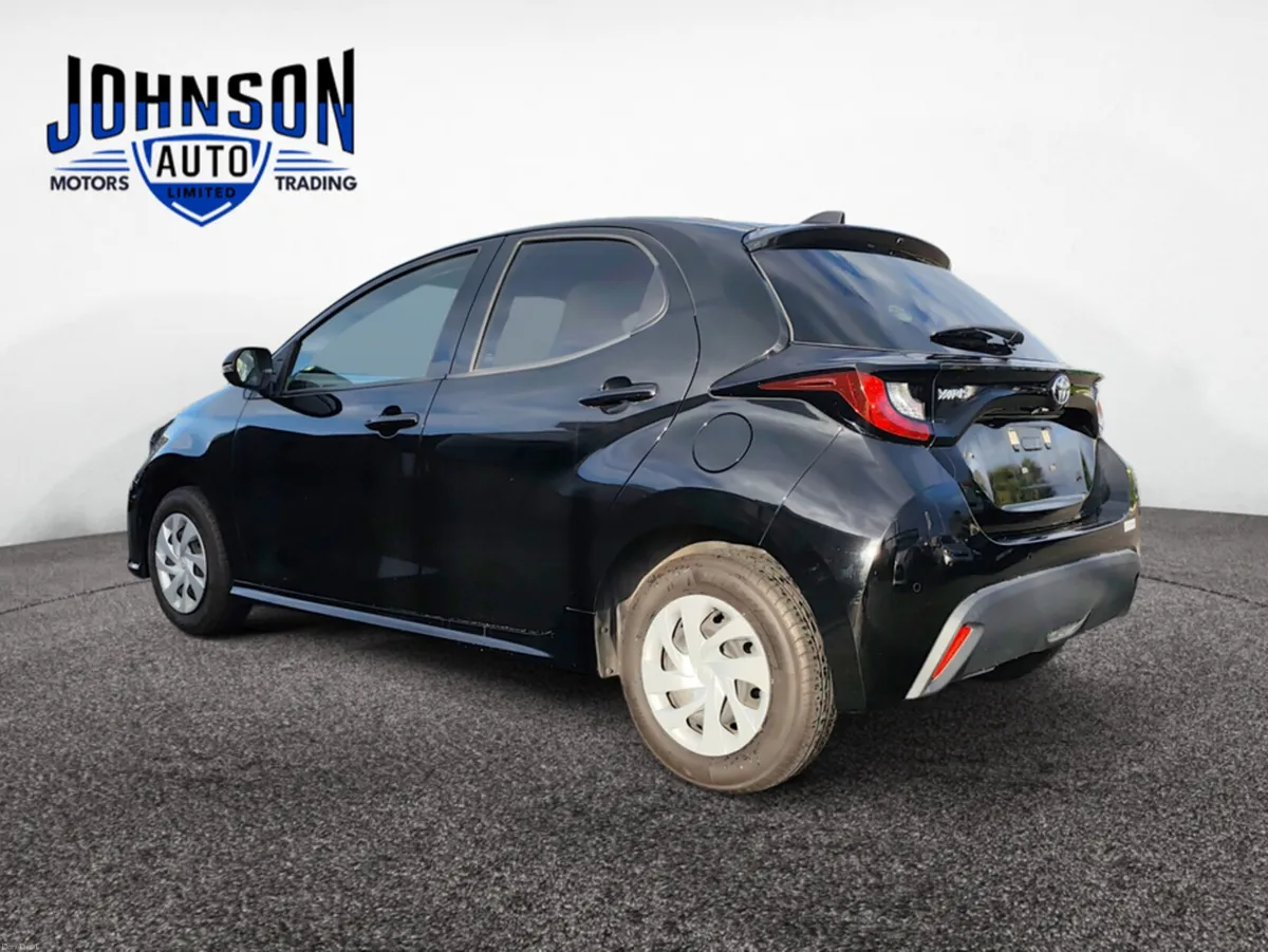 Toyota Yaris 1.0 Petrol Auto - Image 4