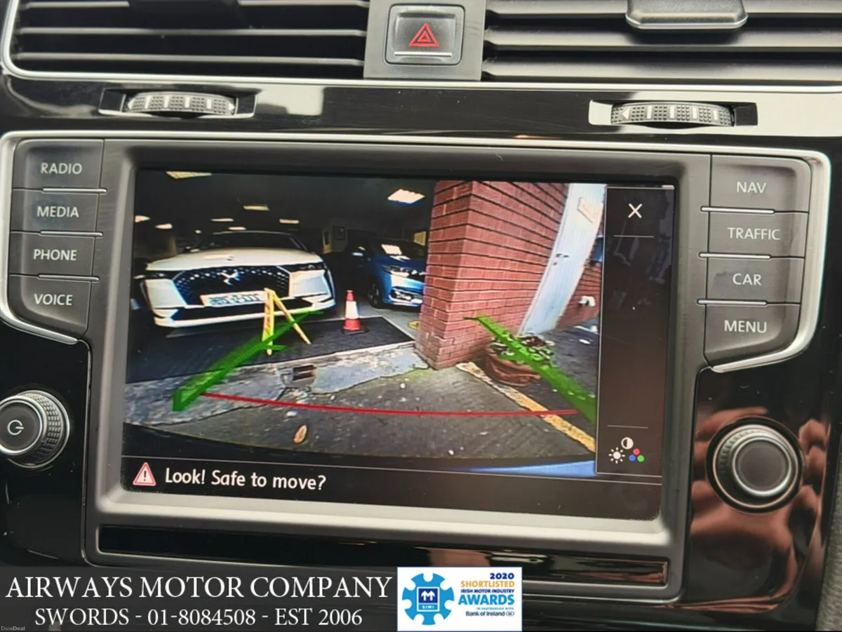 Volkswagen Golf ALLSTAR 1.2 TSI DSG 5DR - Image 4