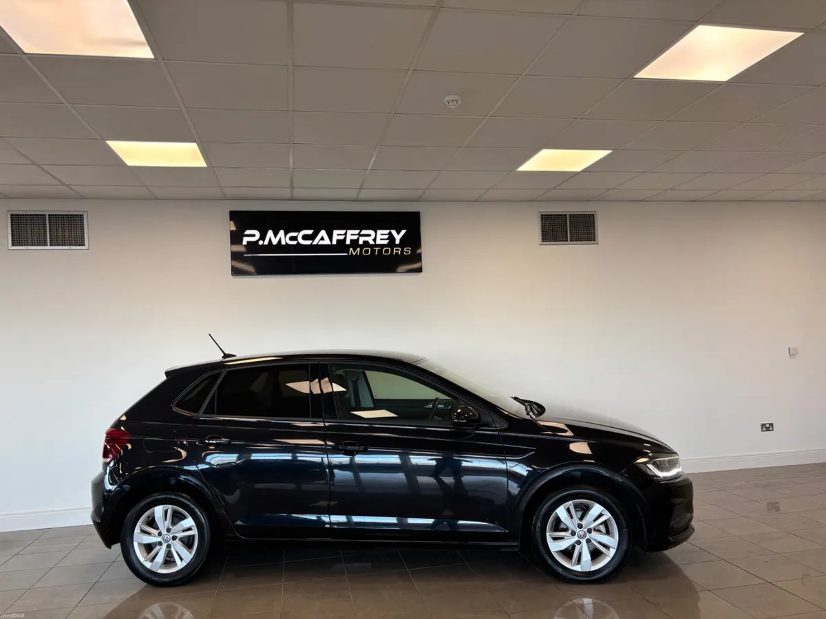 2020 VOLKSWAGEN POLO 1.0 TSI COMFORTLINE AUTO - Image 4
