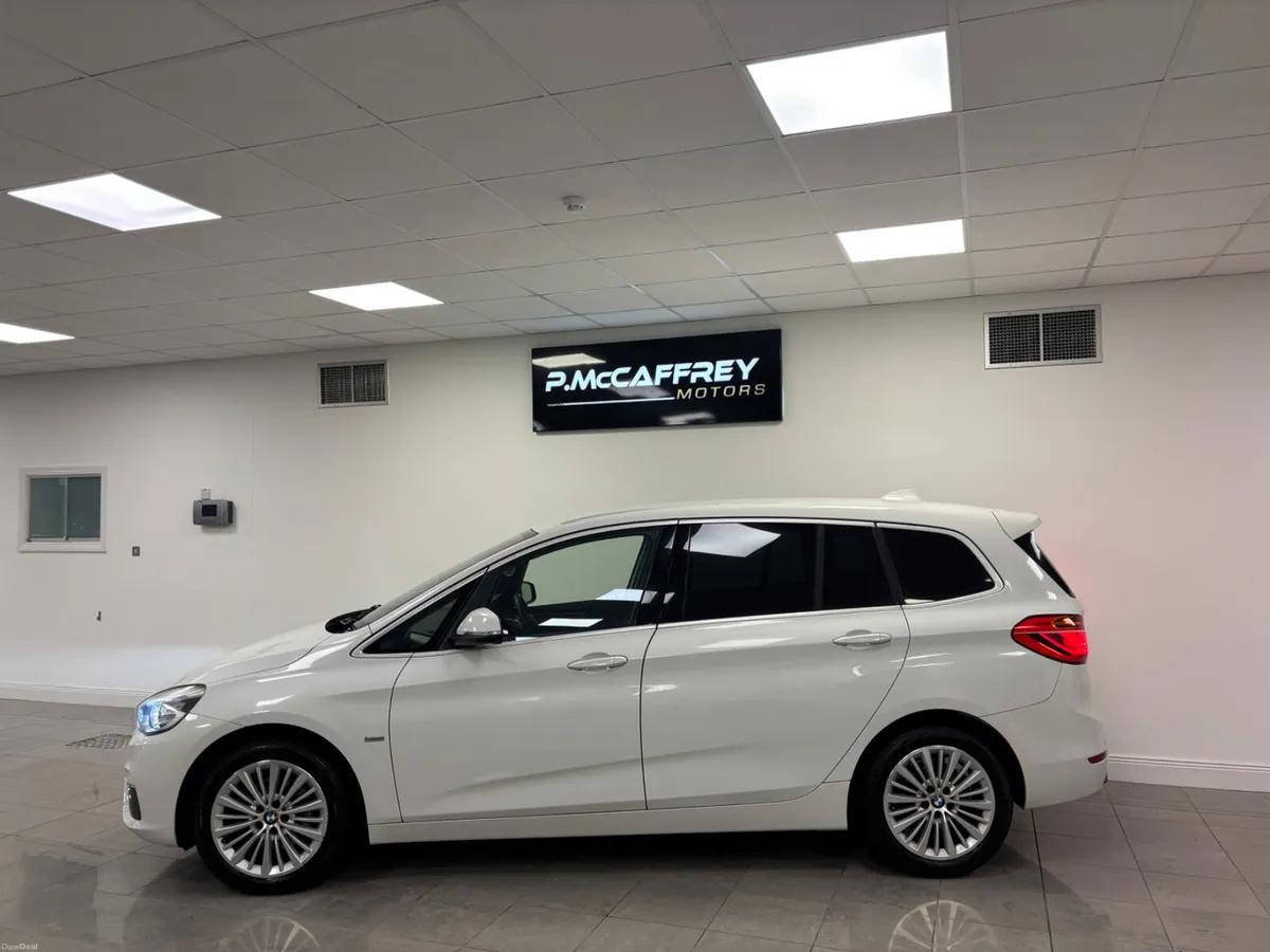 2016 BMW 2 Series 218D Gran Tourer 7 Seater Luxury - Image 2