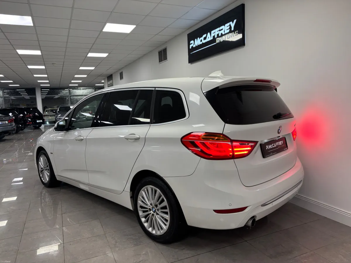 2016 BMW 2 Series 218D Gran Tourer 7 Seater Luxury - Image 3