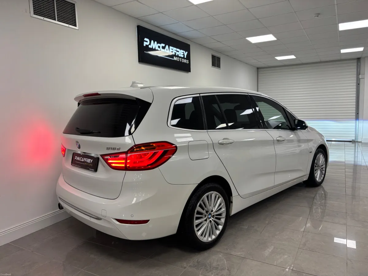2017 BMW 2 Series 218D Gran Tourer 7 Seater Luxury - Image 6