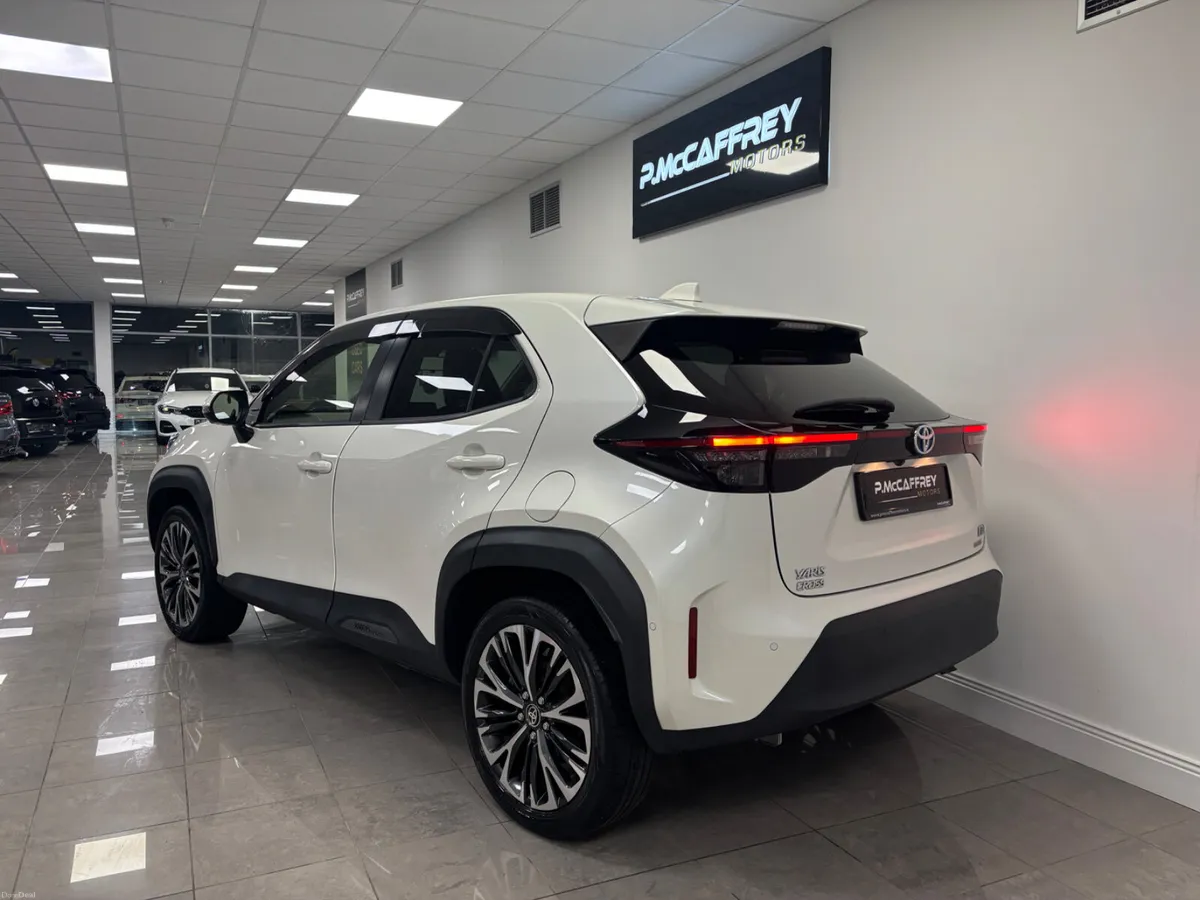 2021 Toyota Yaris Cross 1.5 Self Charging Hybrid - Image 3