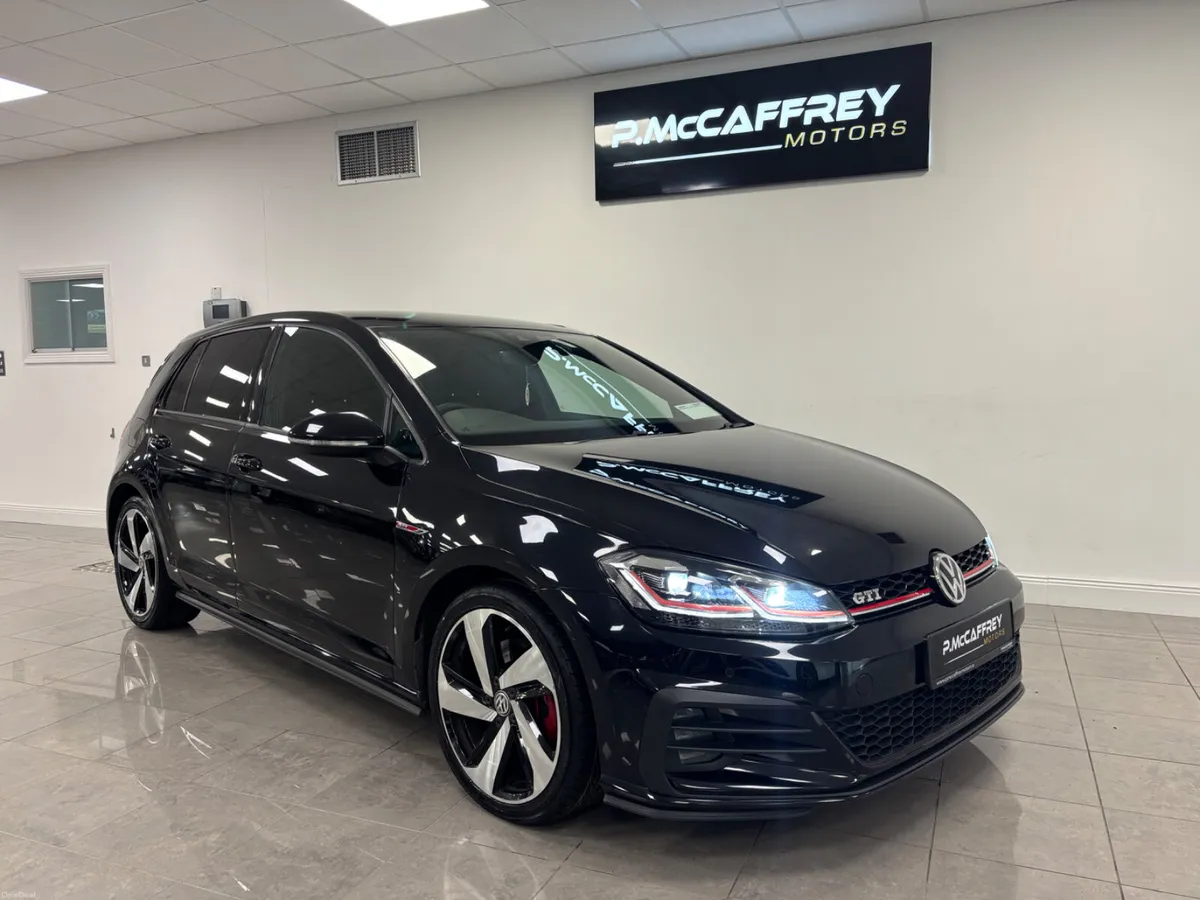 2018 Volkswagen Golf MK 7.5 GTI 2.0 TSI AUTO - Image 4