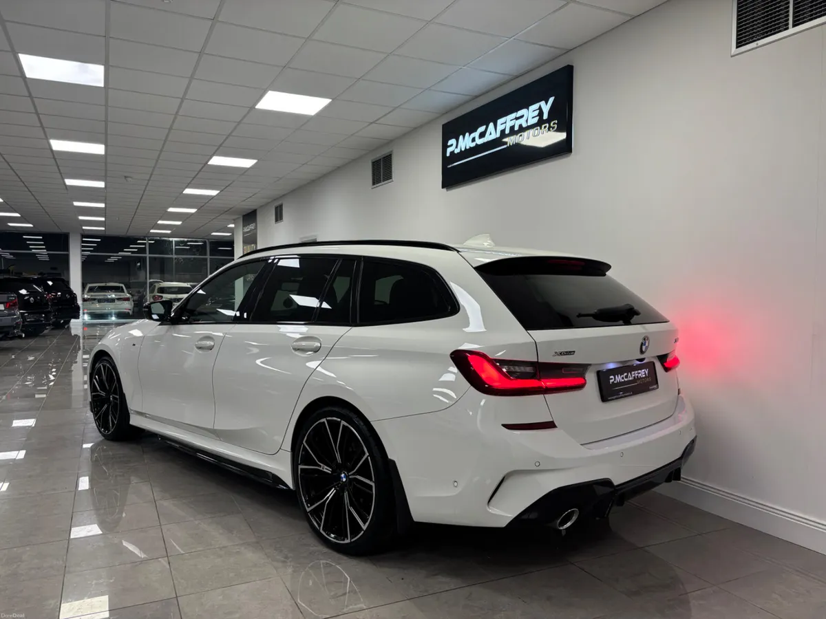 2021 BMW 320D M-SPORT X-DRIVE 190 BHP G20 M-PERFOR - Image 3