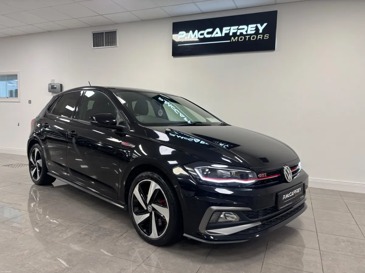 2018 Volkswagen Polo GTI 2.0 TSI 200 BHP AUTO - Image 4