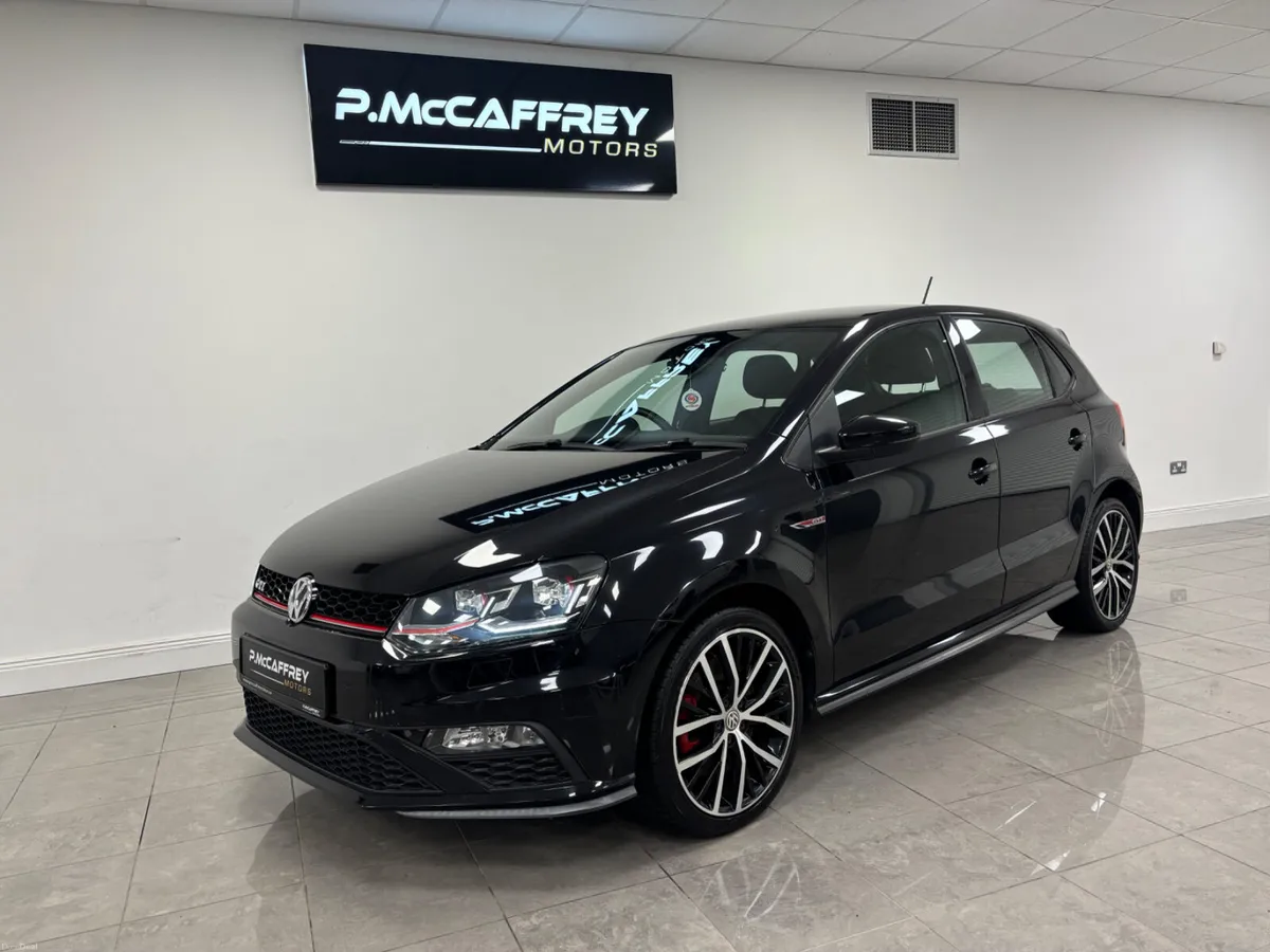 2017 Volkswagen Polo GTI 1.8 TSI DSG AUTO - Image 1