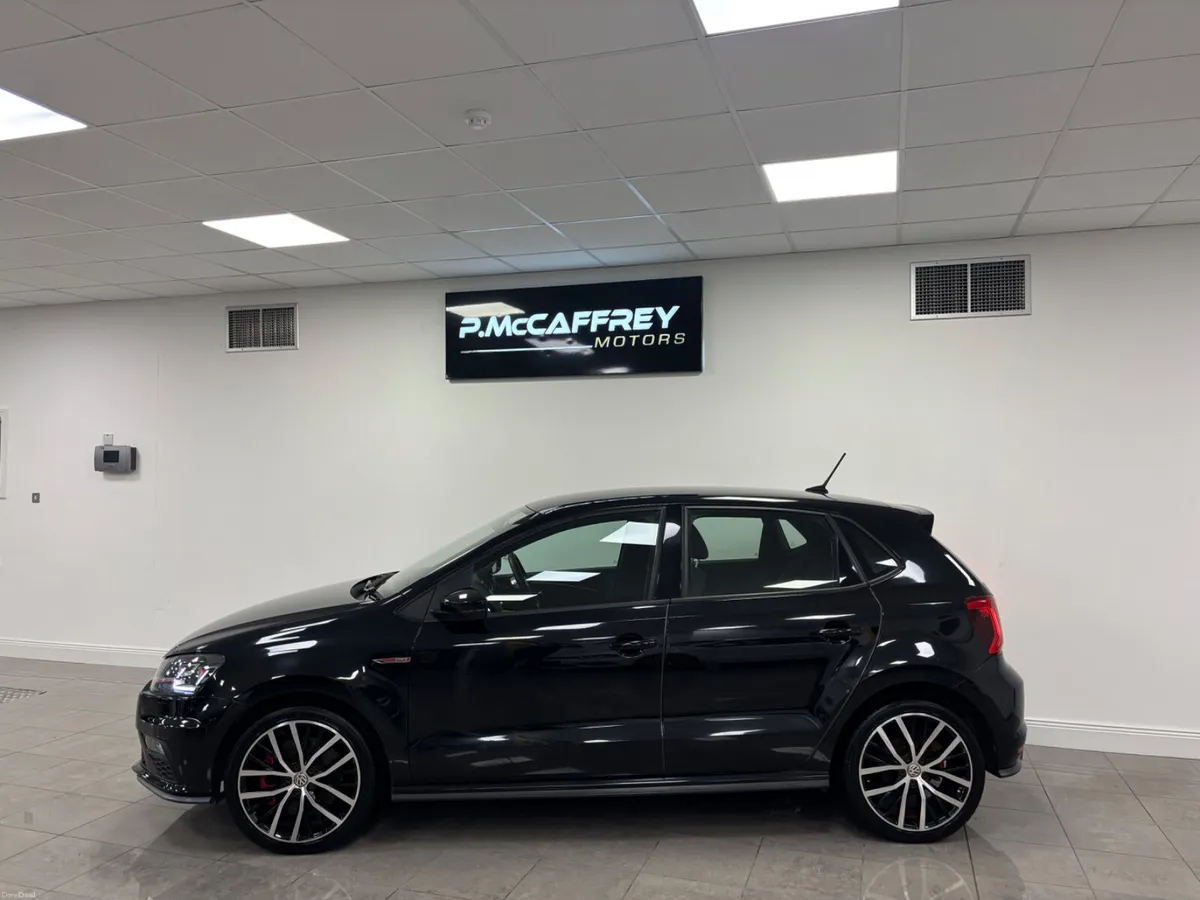 2017 Volkswagen Polo GTI 1.8 TSI DSG AUTO - Image 2