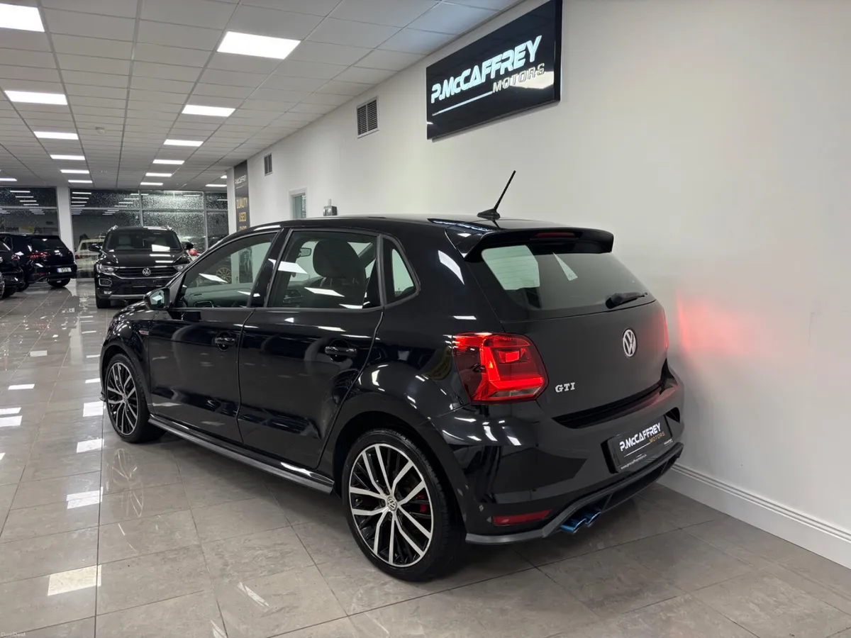 2017 Volkswagen Polo GTI 1.8 TSI DSG AUTO - Image 3