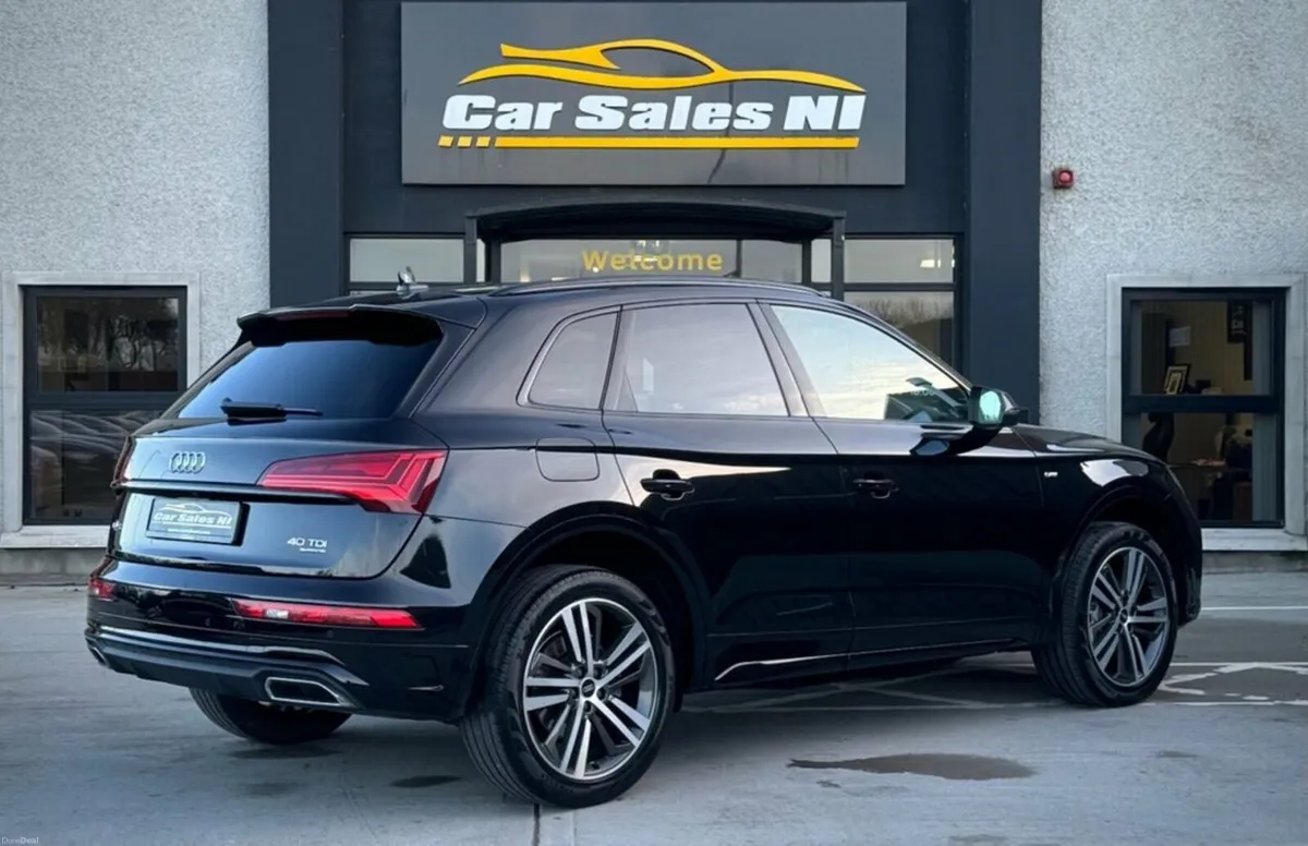 2.0 TDI 40 S line SUV 5dr Diesel S Tronic quattro - Image 3