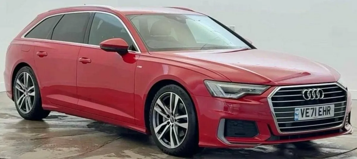 2.0 TDI 40 S line Estate 5dr Diesel S Tronic Euro - Image 1