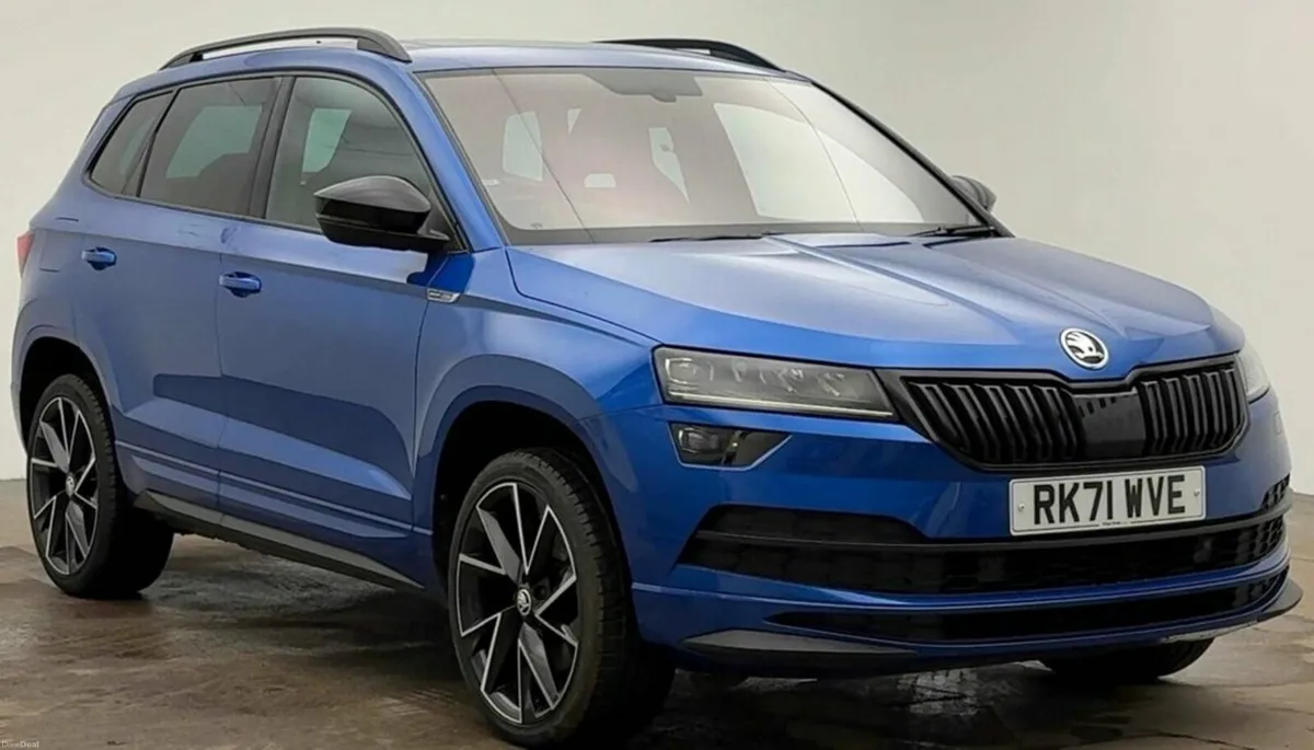 1.5 TSI ACT SportLine SUV 5dr Petrol DSG Euro 6 (s - Image 1