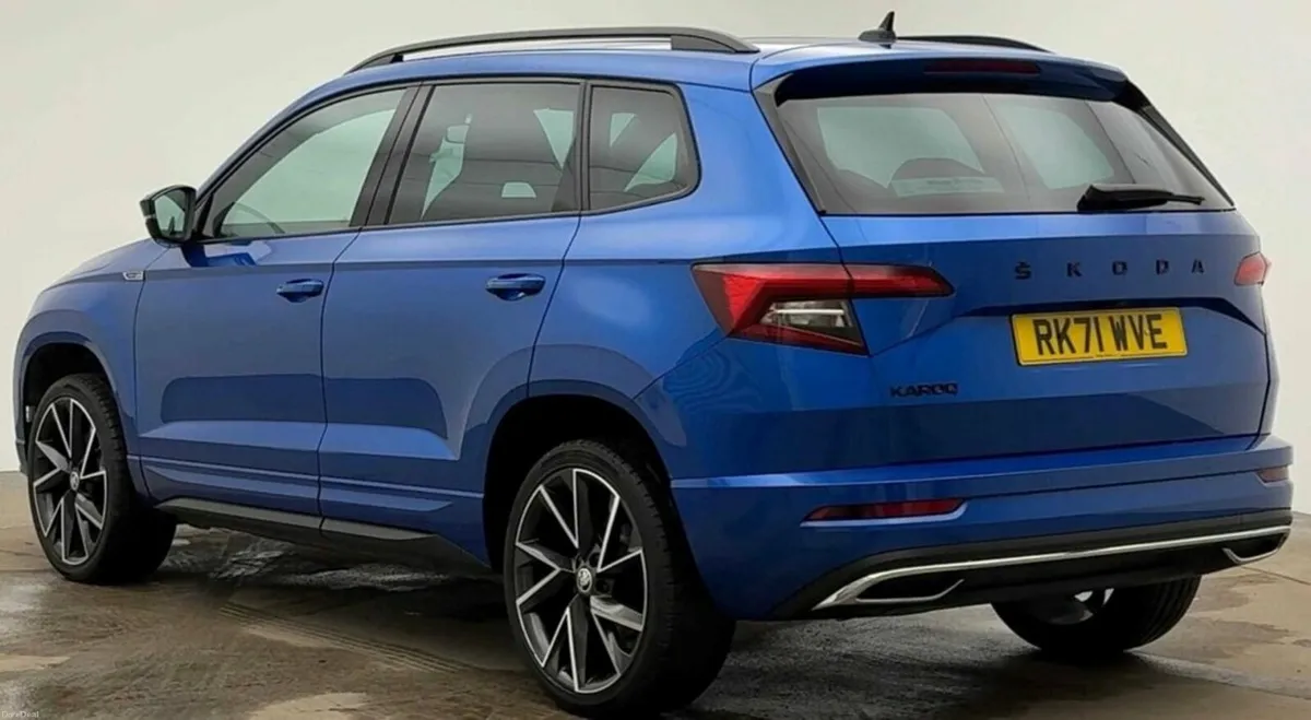 1.5 TSI ACT SportLine SUV 5dr Petrol DSG Euro 6 (s - Image 3