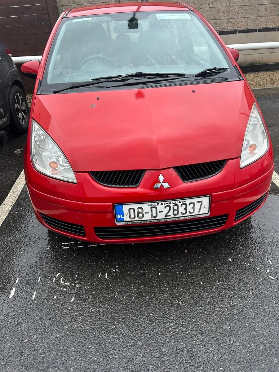 2008 Mitsubishi Colt (AWAITING PREP )
