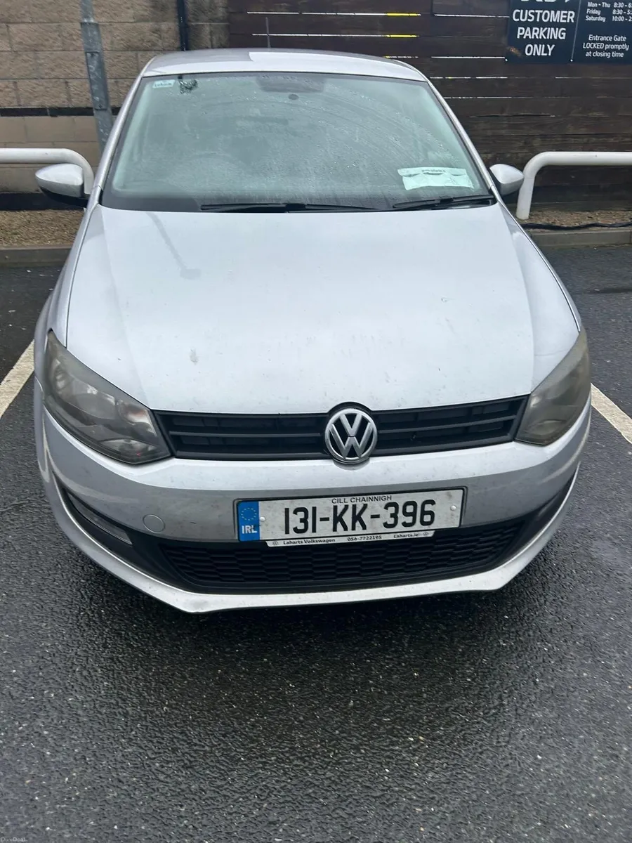 2013 VW Polo Trend ( AWAITING PREP & PHOTOS )