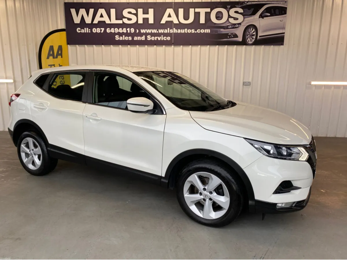 Nissan Qashqai 1.3 DIG-T ACENTA PREMIUM - Image 3