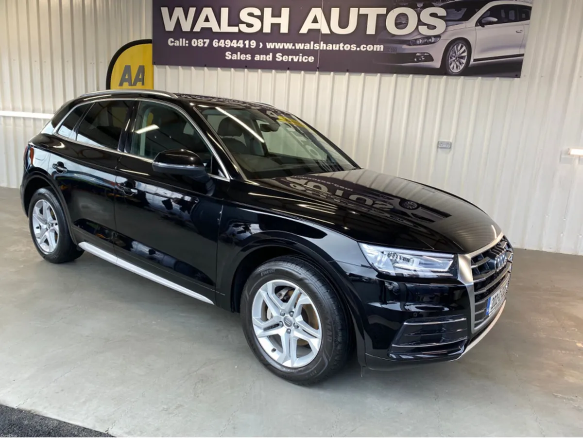 Audi Q5 35TDI 150HP SE 4DR 35 - Image 1