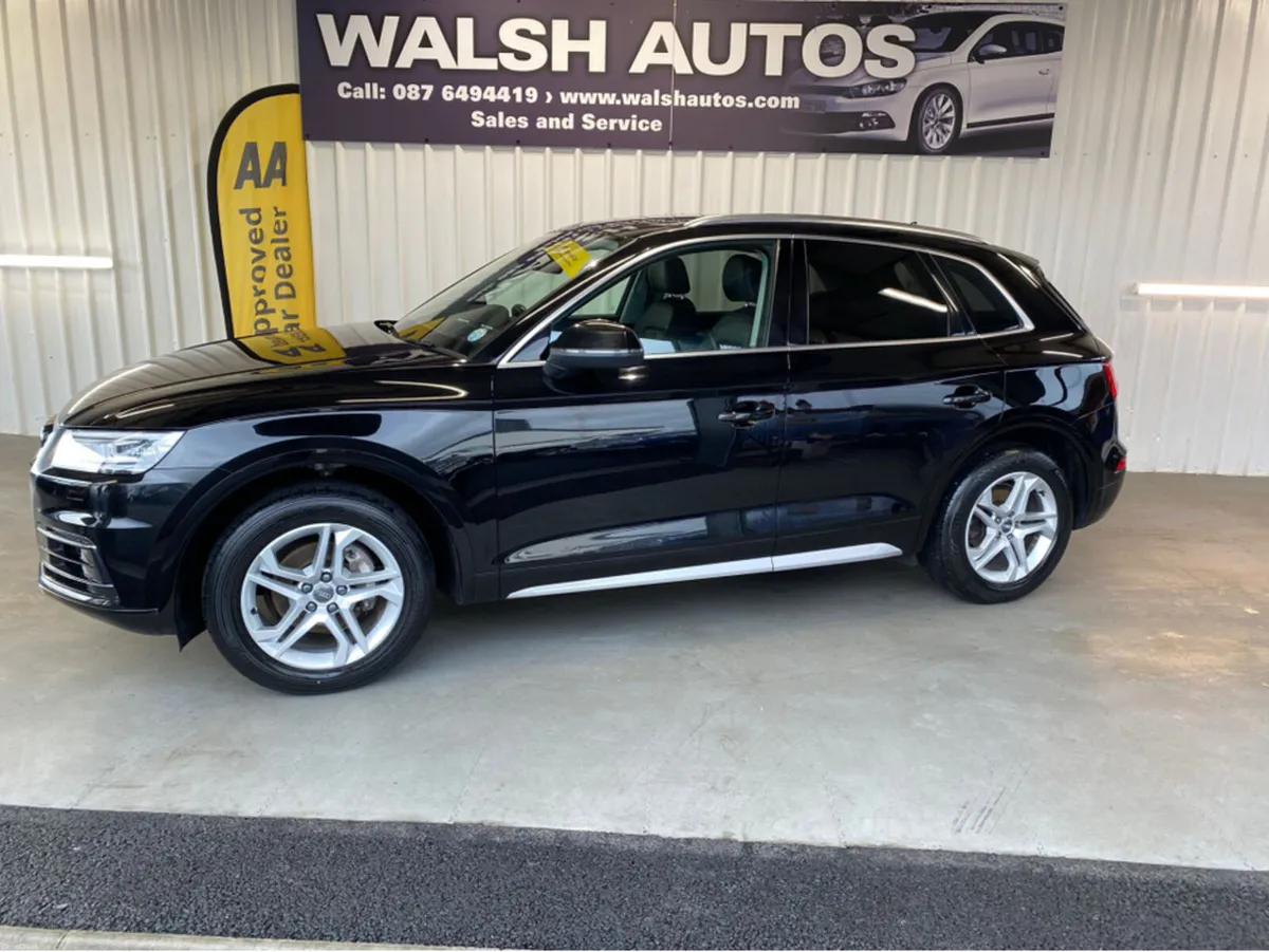 Audi Q5 35TDI 150HP SE 4DR 35 - Image 5