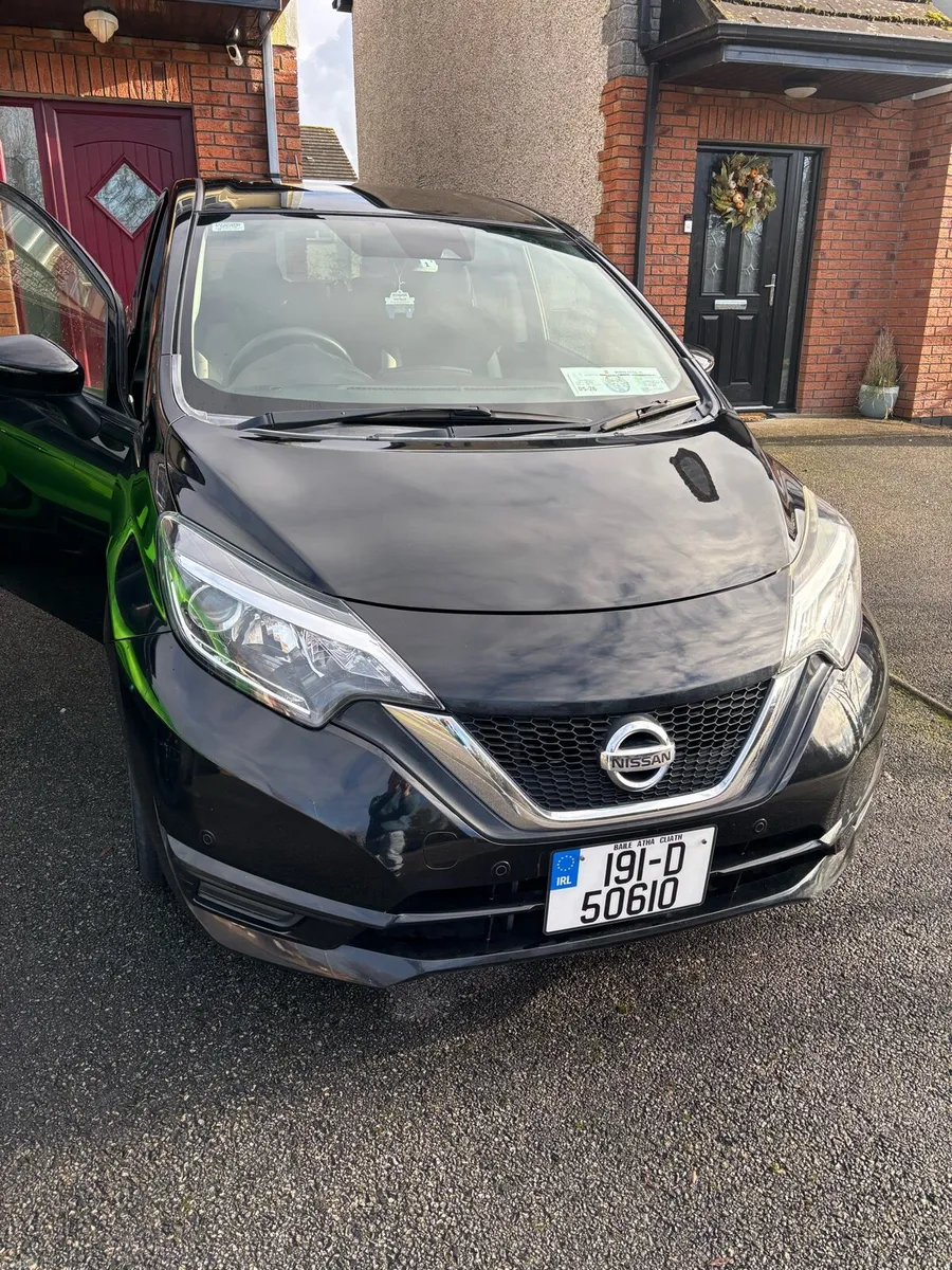 Nissan Note 2019 - Image 1