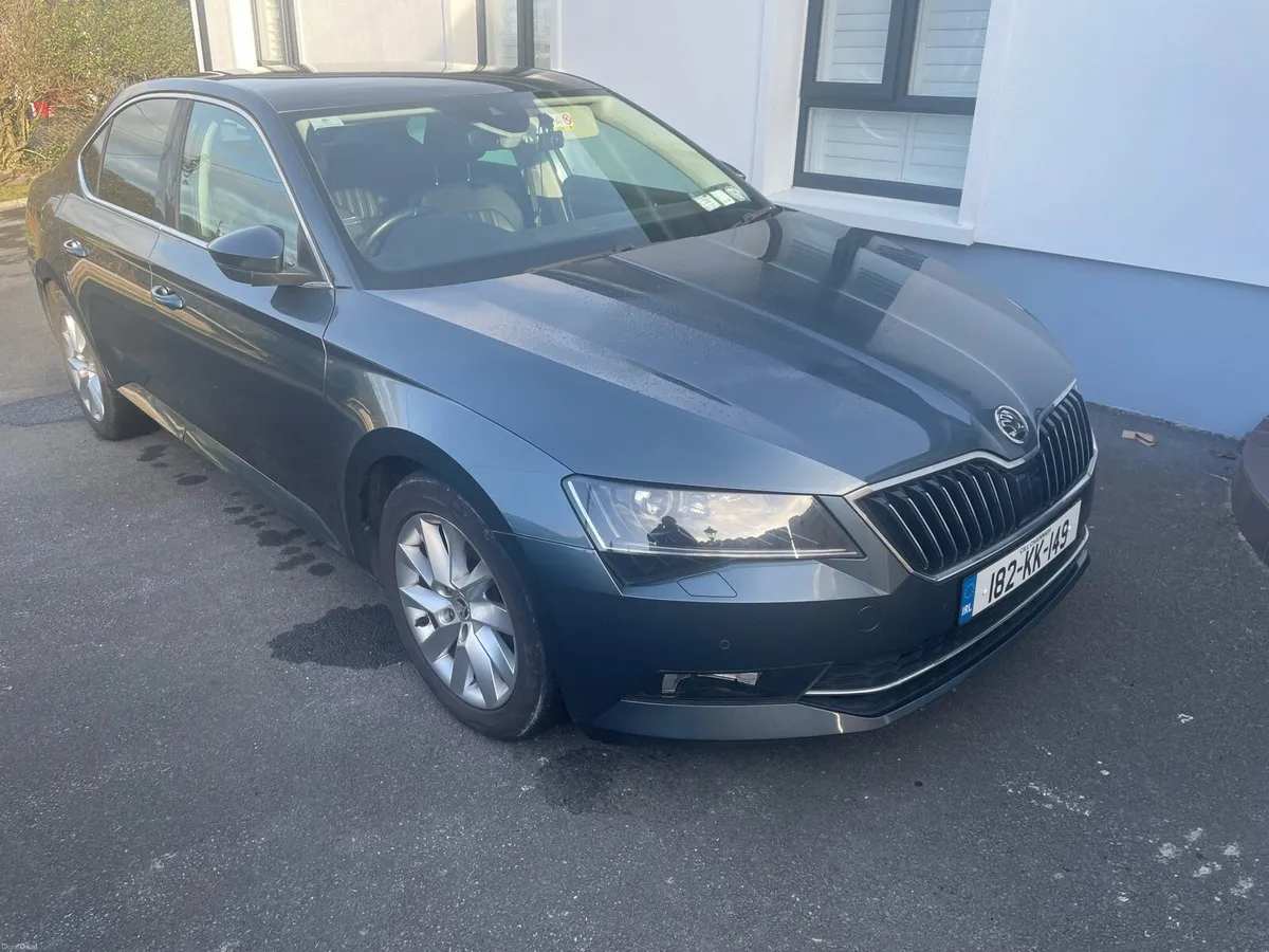 Skoda Superb 2.0tdi 190bhp - Image 1
