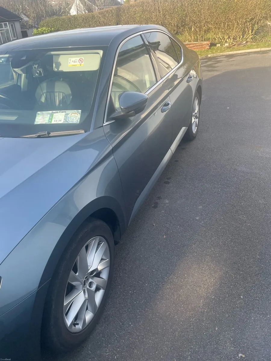 Skoda Superb 2.0tdi 190bhp - Image 3