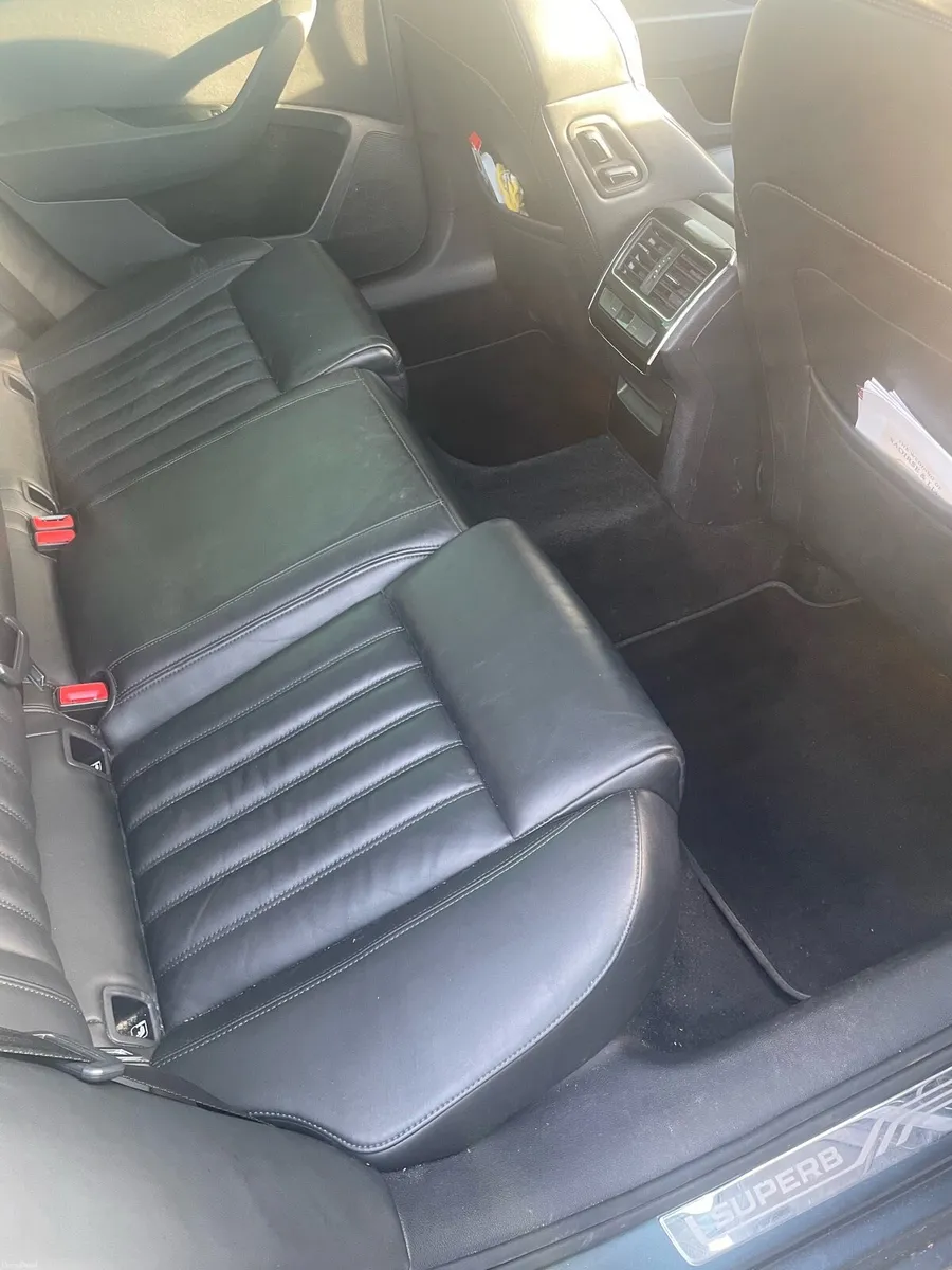 Skoda Superb 2.0tdi 190bhp - Image 4