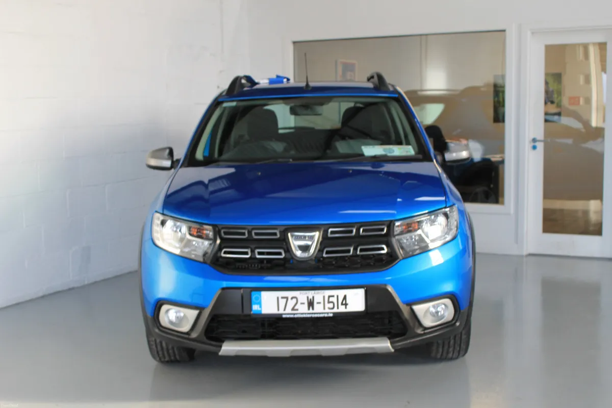 Dacia Sandero 2017, Stepway Petrol VGC - Image 3