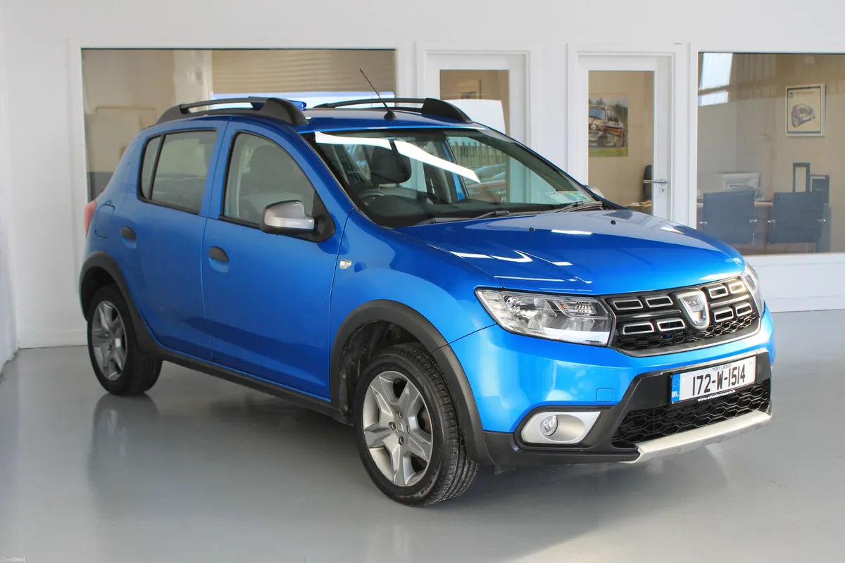Dacia Sandero 2017, Stepway Petrol VGC - Image 4