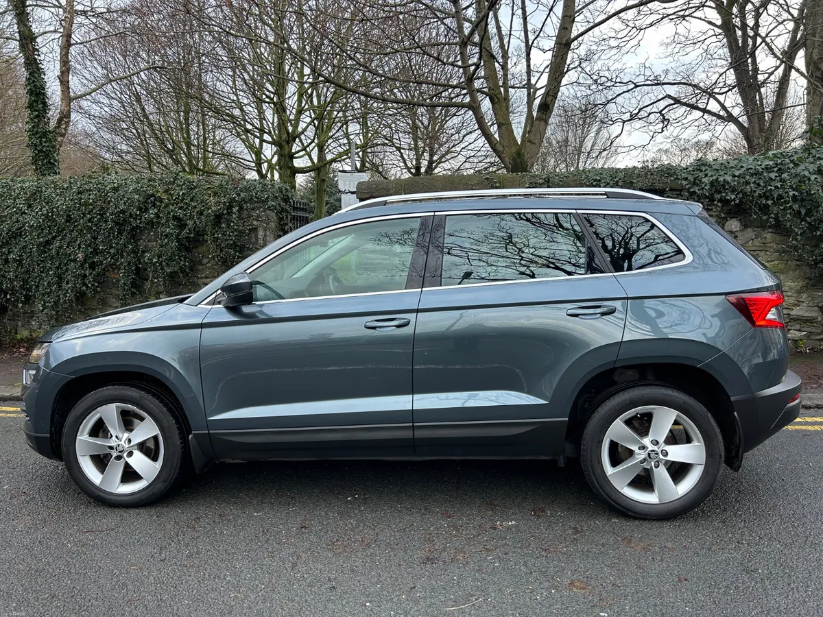 2019 SKODA KAROQ AUTOMATIC AMBITION - Image 4