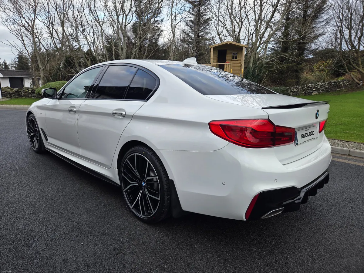 2019 BMW G30 520D M SPORT PLUS 190BHP AUTO - Image 3