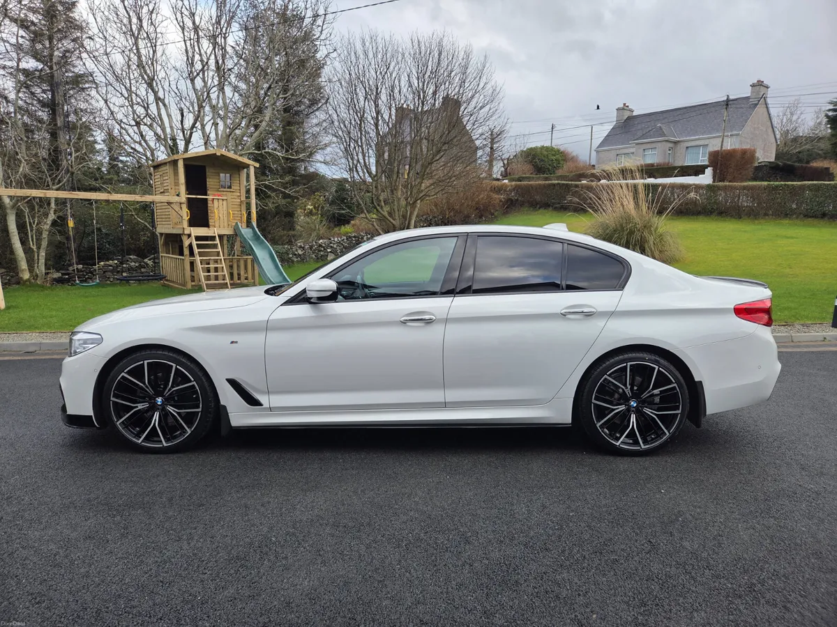 2019 BMW G30 520D M SPORT PLUS 190BHP AUTO - Image 4
