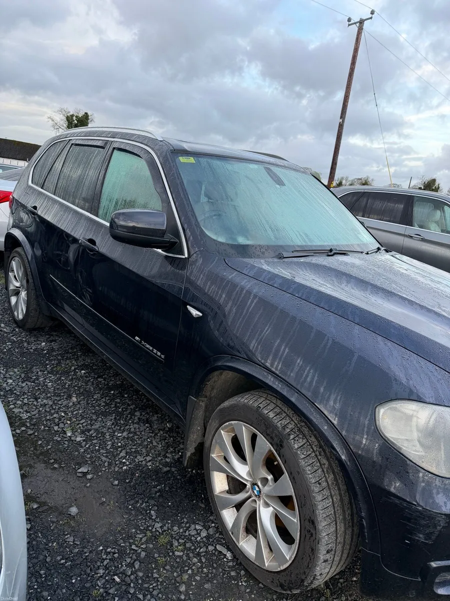 BMW X5 M Sport - Image 1