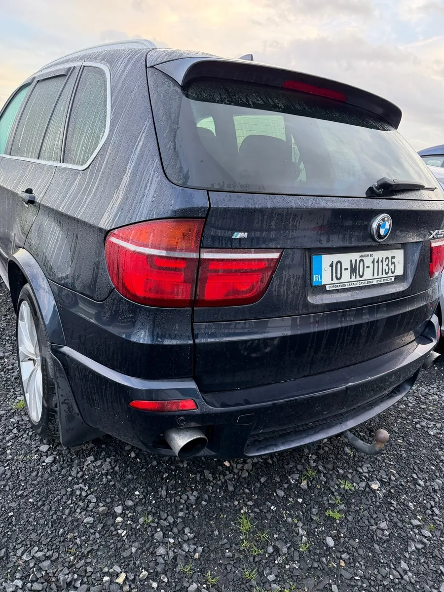 BMW X5 M Sport - Image 3