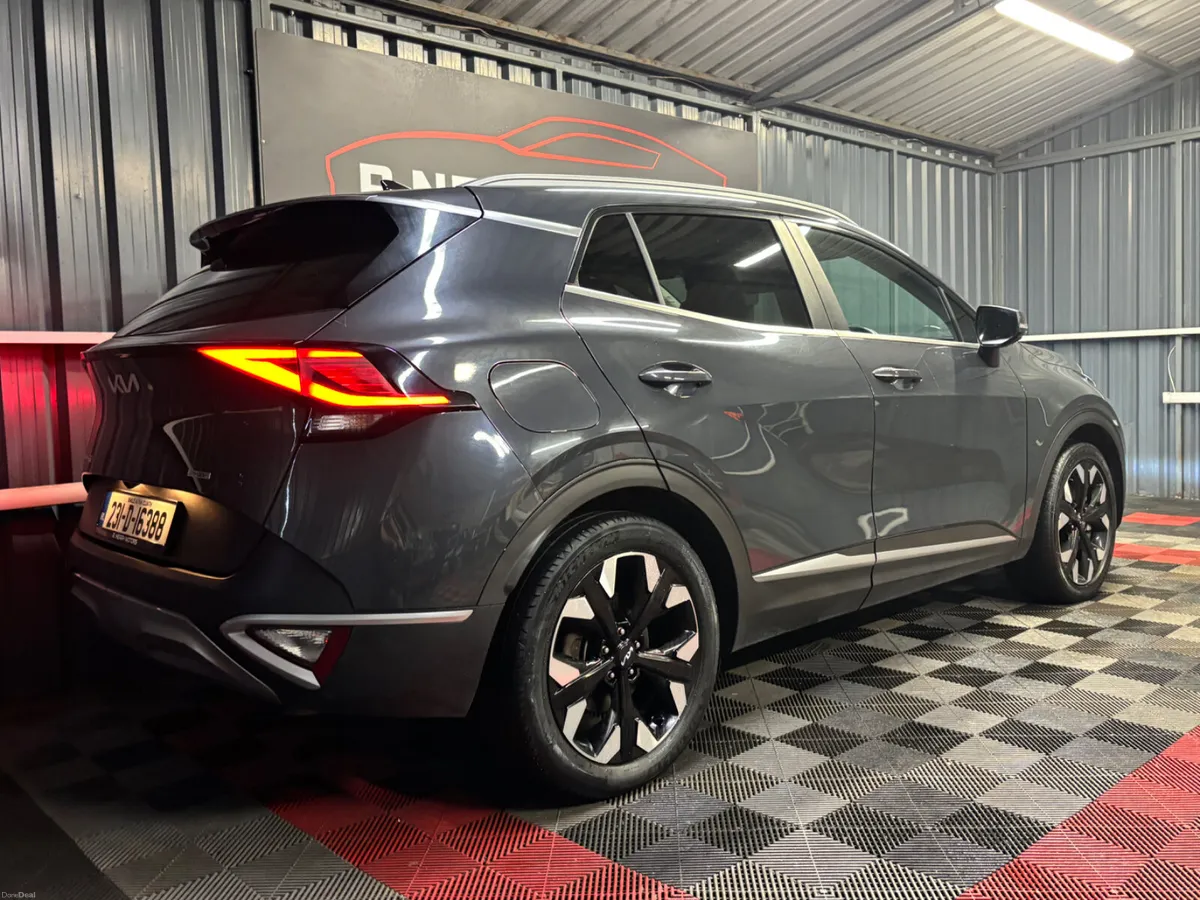 2023 Kia Sportage Petrol K3 Automatic - Image 3